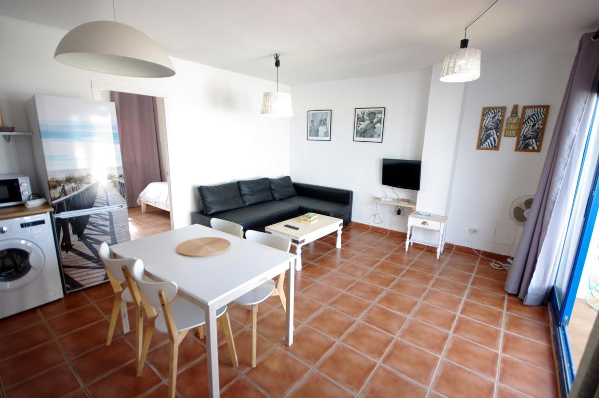 Ferienwohnung Livingtarifa Atico Altarik Exterior foto