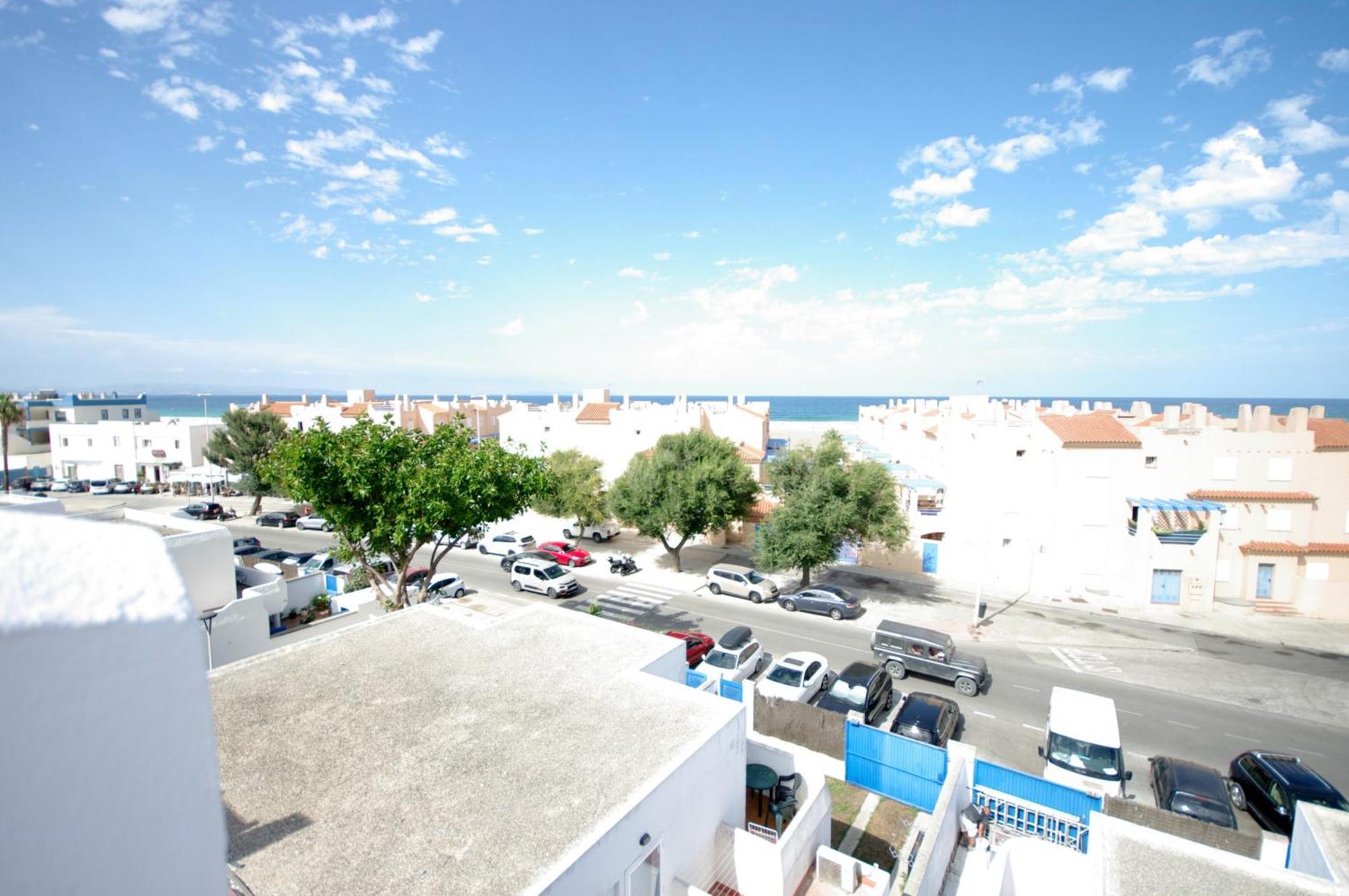 Ferienwohnung Livingtarifa Atico Altarik Exterior foto