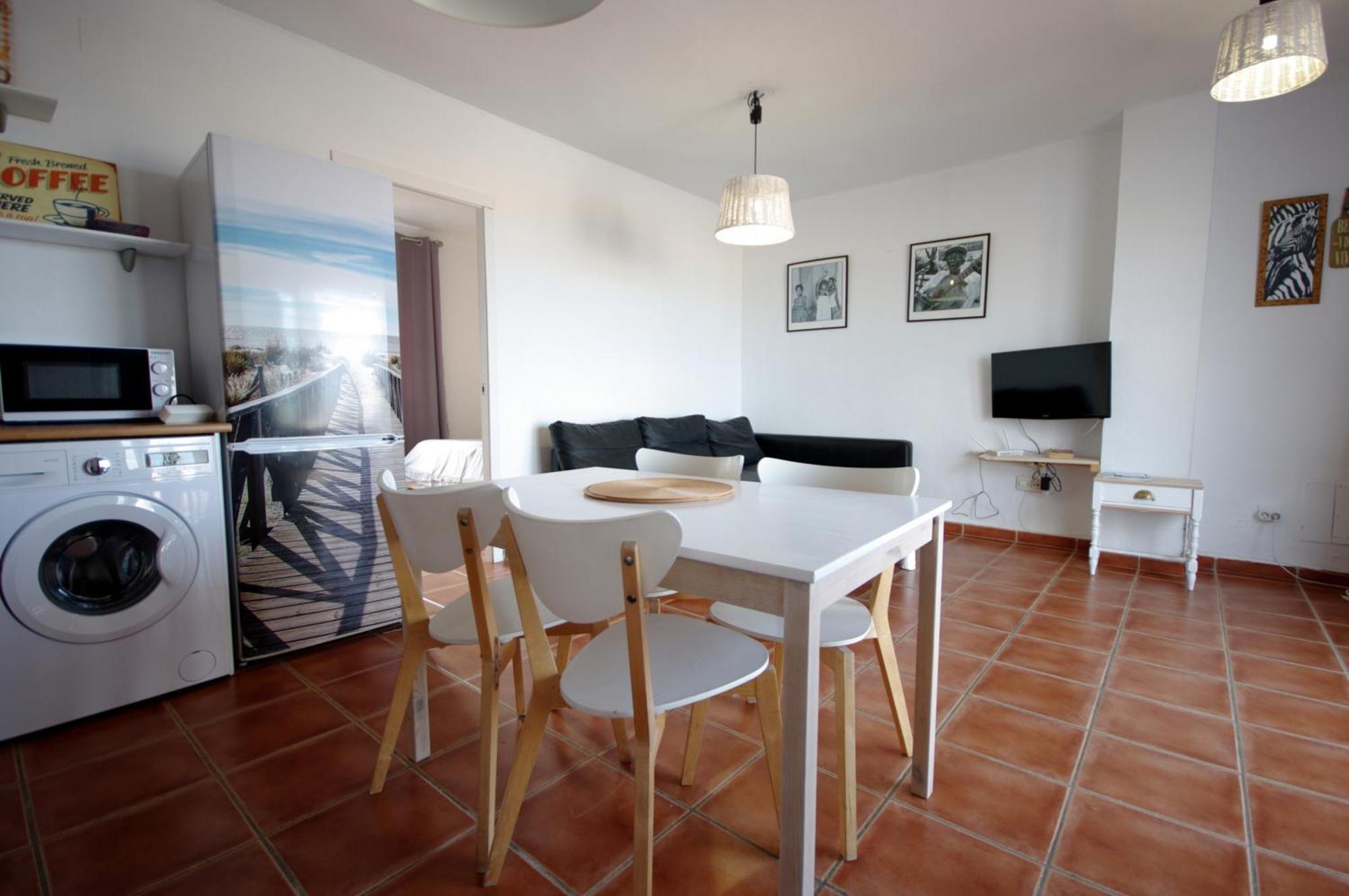 Ferienwohnung Livingtarifa Atico Altarik Exterior foto