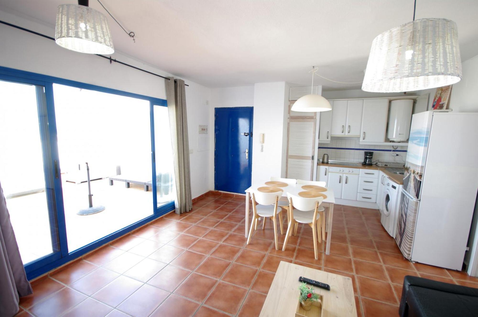 Ferienwohnung Livingtarifa Atico Altarik Exterior foto