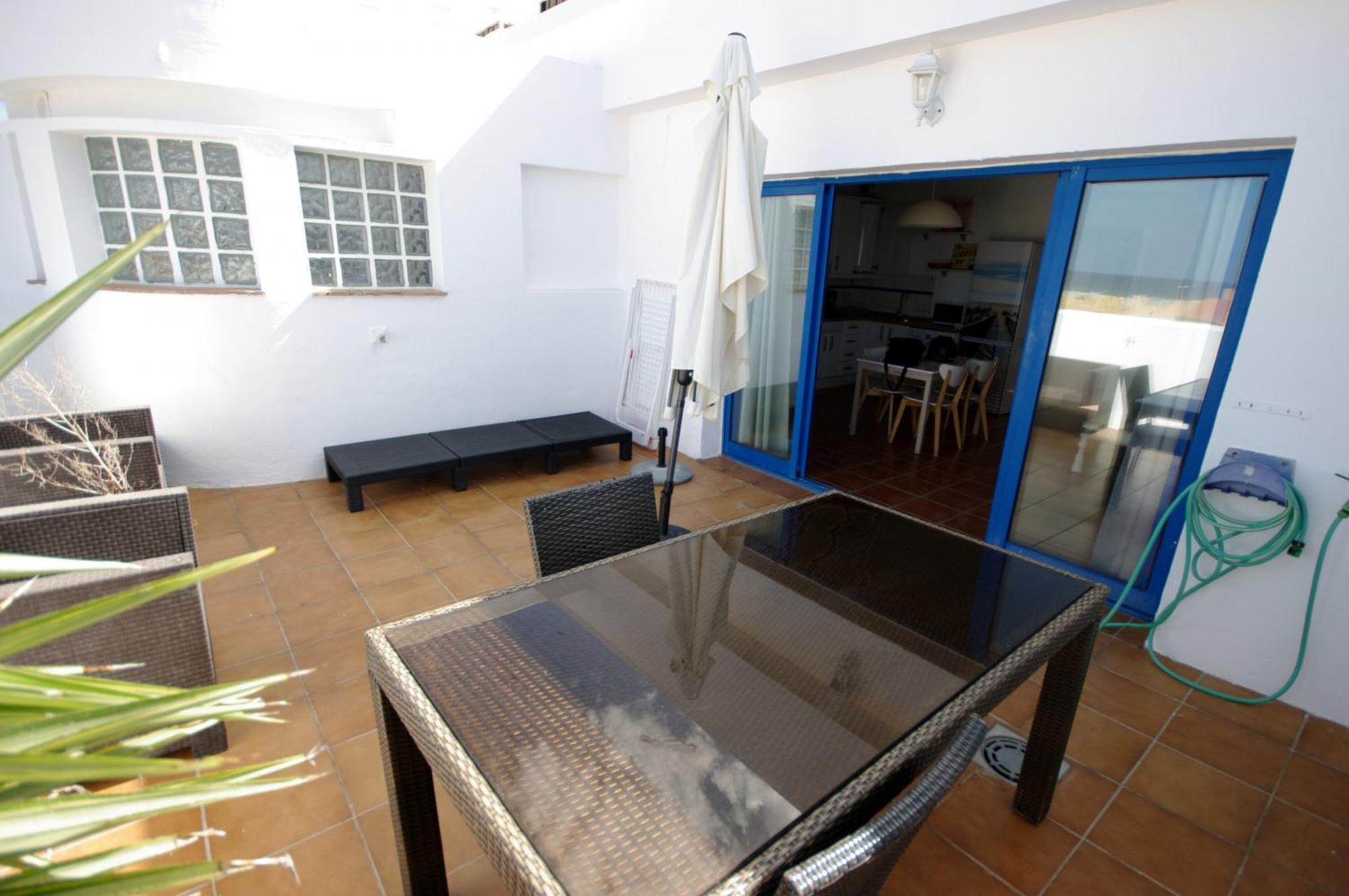 Ferienwohnung Livingtarifa Atico Altarik Exterior foto