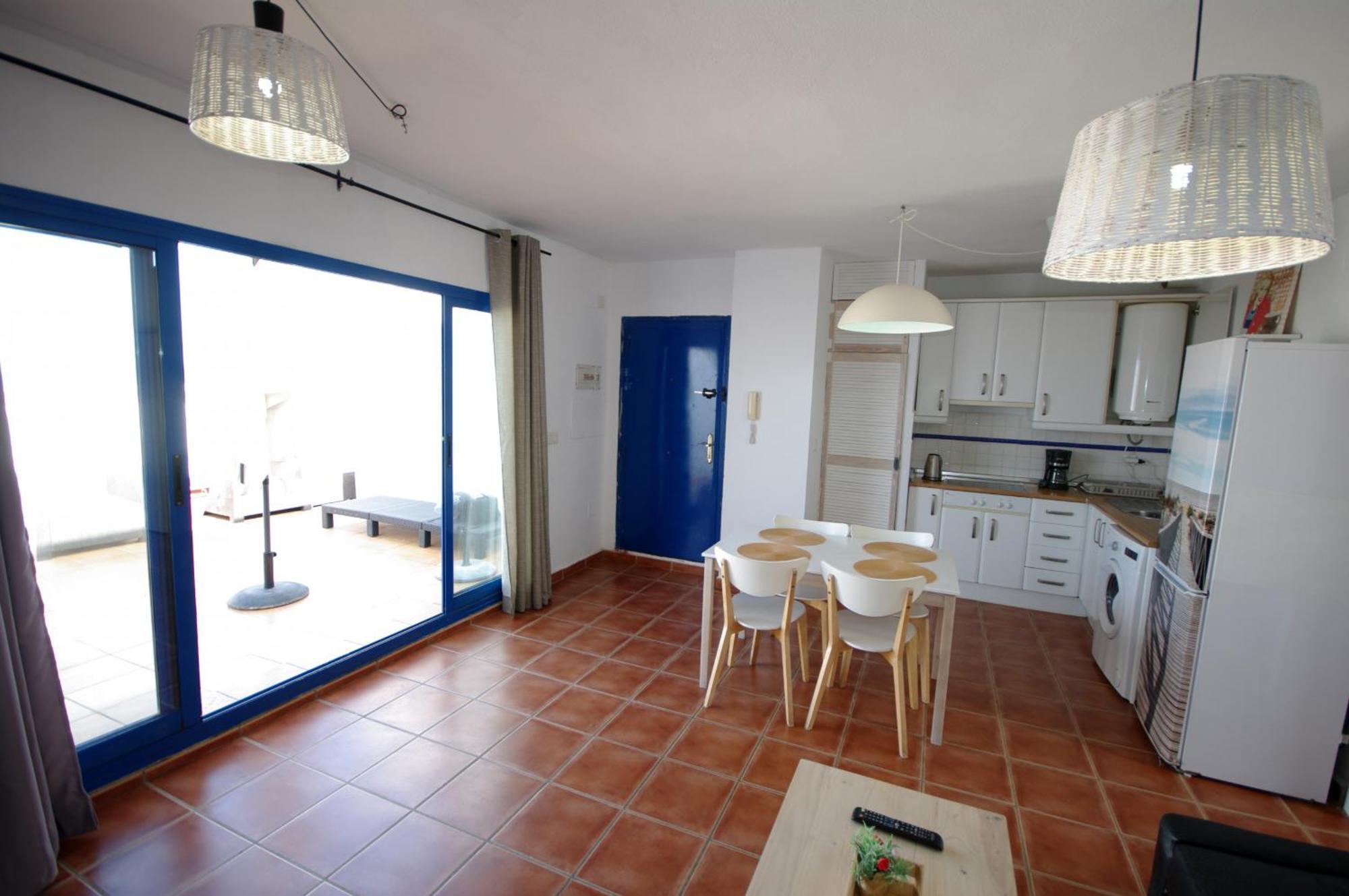 Ferienwohnung Livingtarifa Atico Altarik Exterior foto