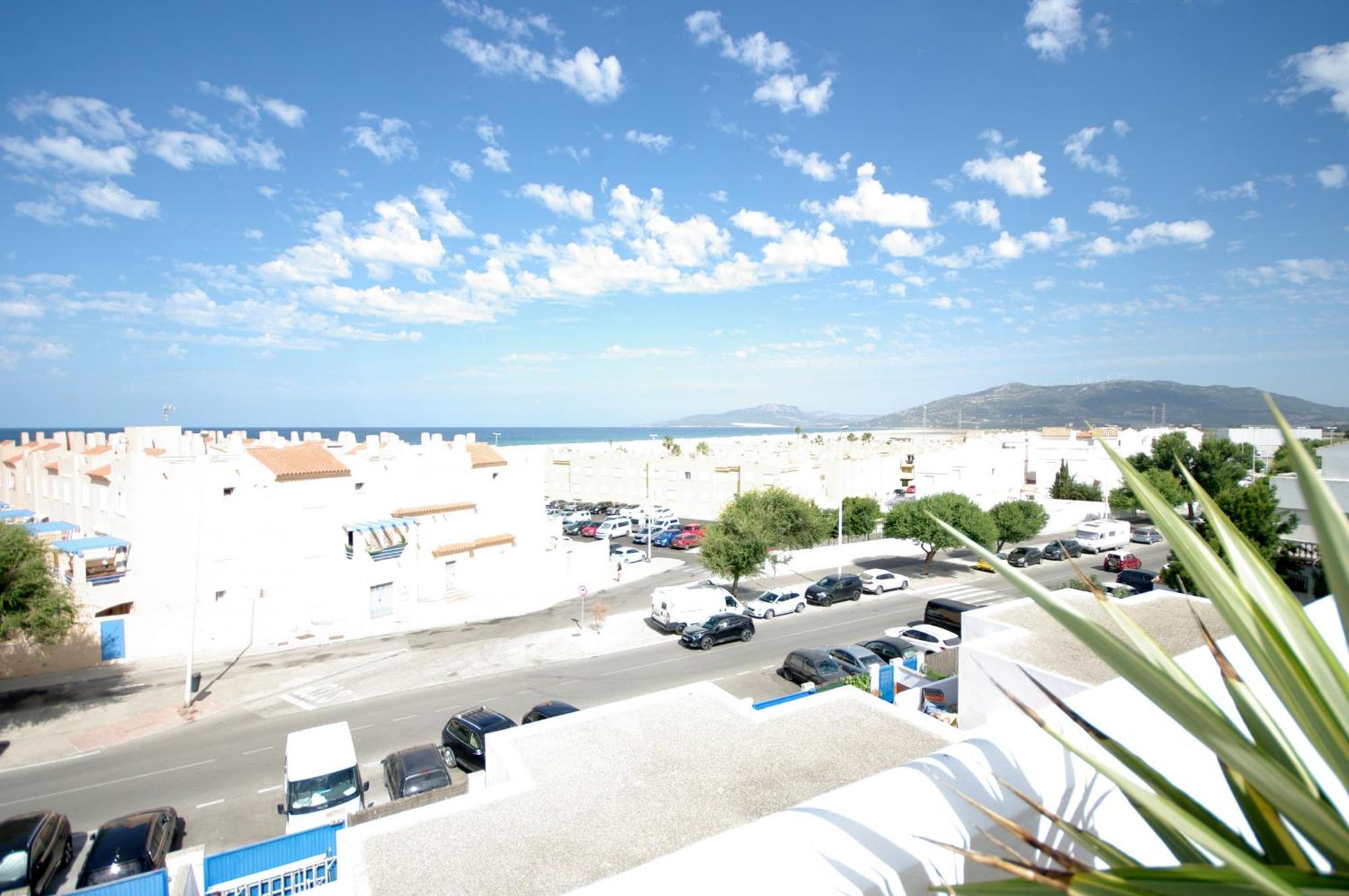 Ferienwohnung Livingtarifa Atico Altarik Exterior foto